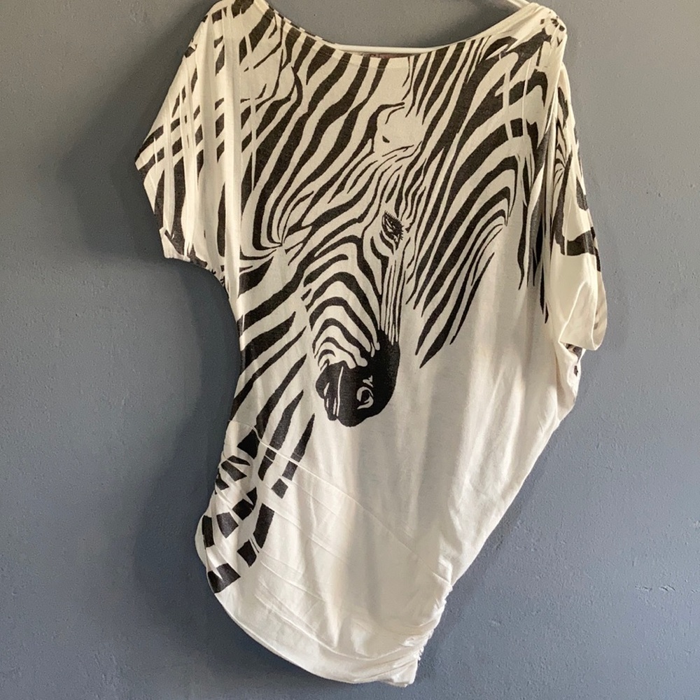 Off the shoulder dress
